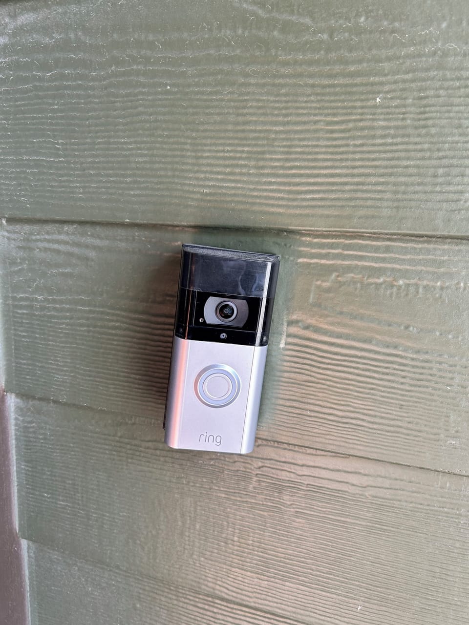 Entry - recording device