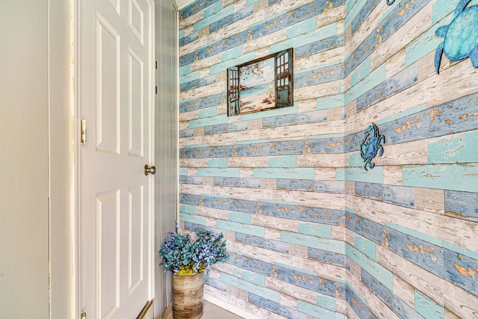 Front Entryway
