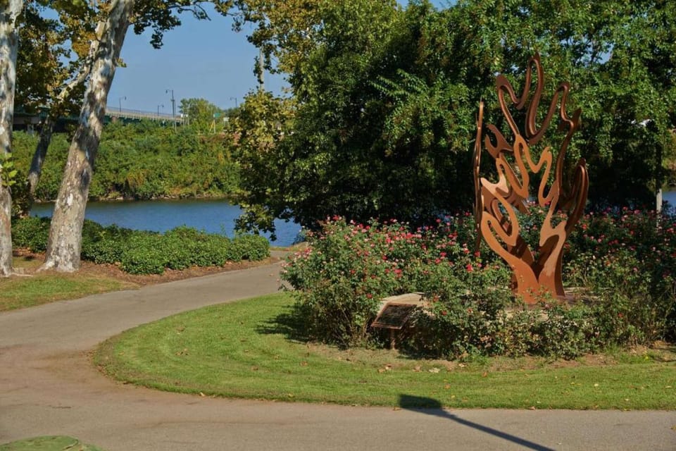 Tuscaloosa Riverwalk – Approx. 0.1 miles (~2 min walk)