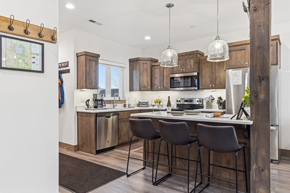 Kitchen Island