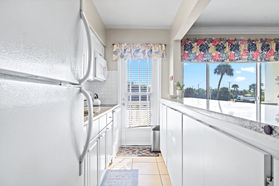 Plenty of counter space to prepare your favorite homemade meals!