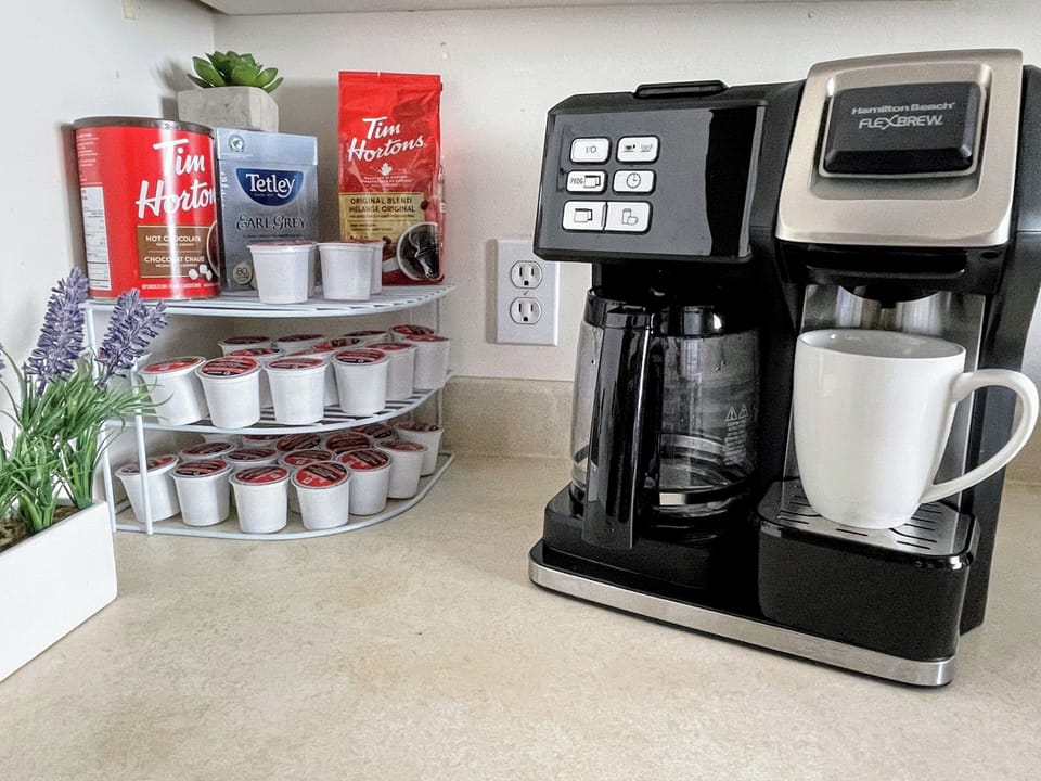 Coffee Station