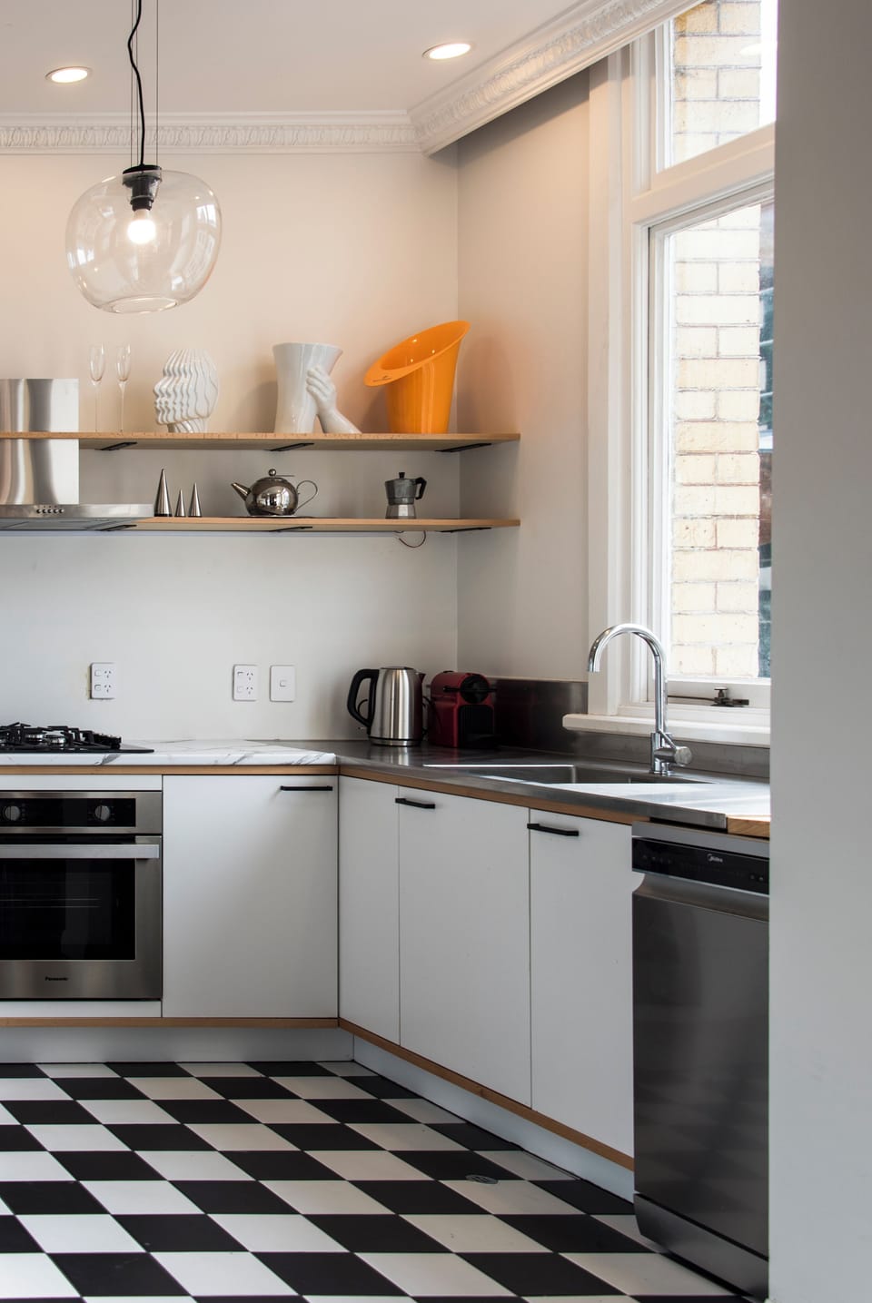 Modern Renovated Kitchen 