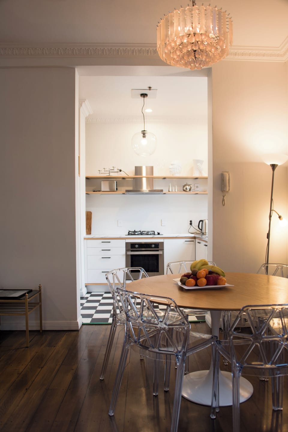 Fully equipped kitchen - cook like at home

