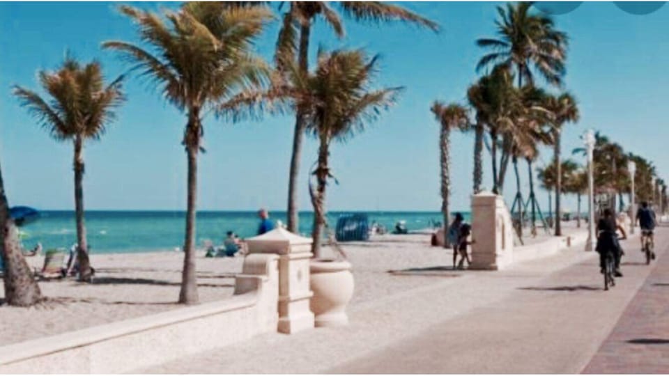 Beach
