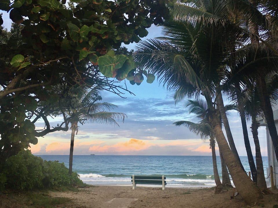 Beach