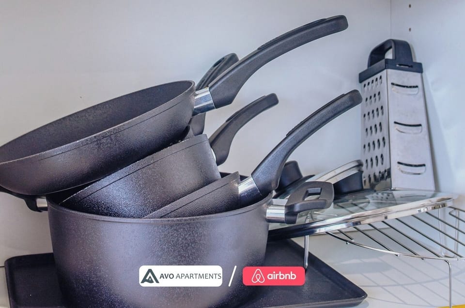   AVO Apartments Short Lets & Serviced Accommodation