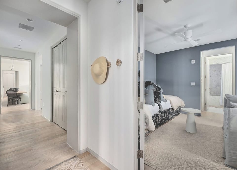Step inside your private retreat, where comfort feels effortless.