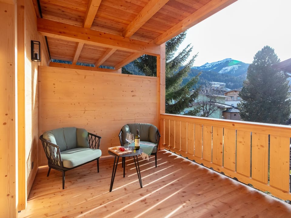 Patio / Balcony