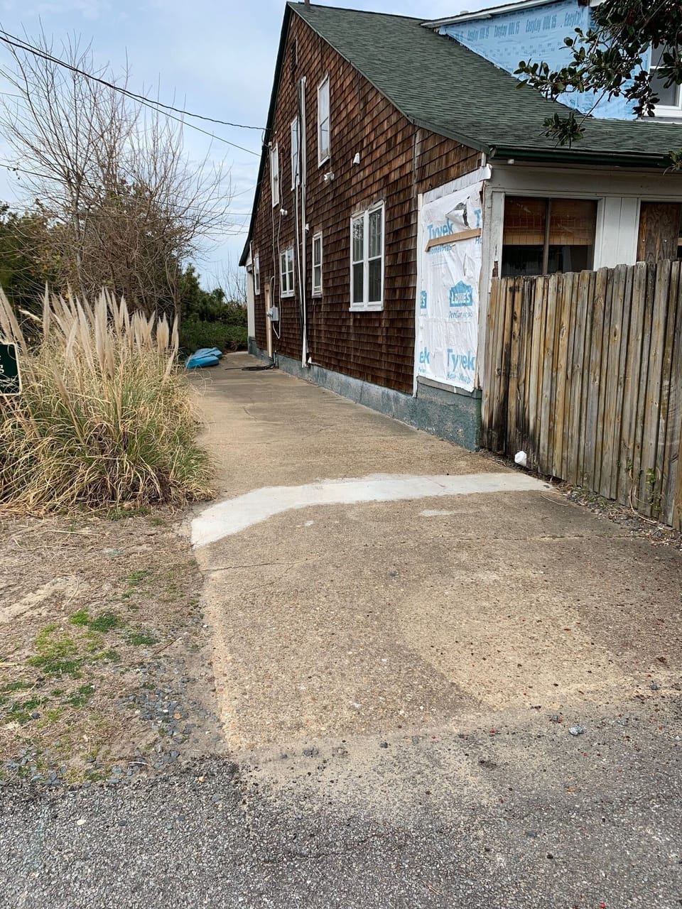Property grounds