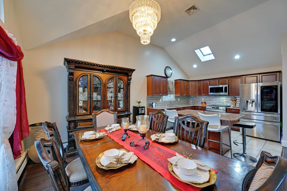 Dining Area | Kitchen | Cooking Basics | Snacks | Coffee
