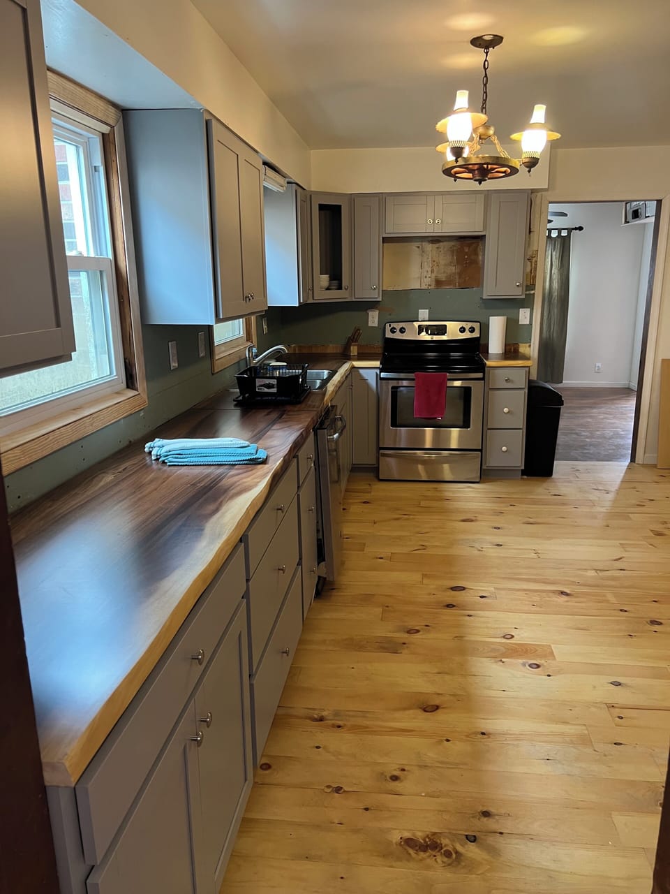 Private kitchen