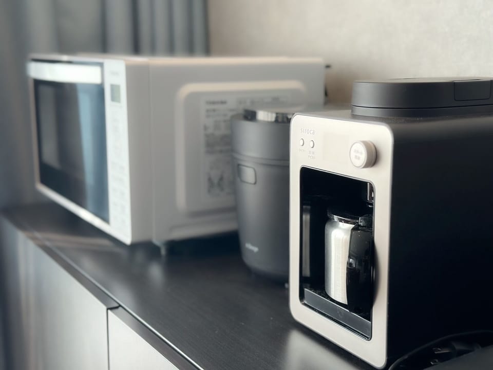 Microwave