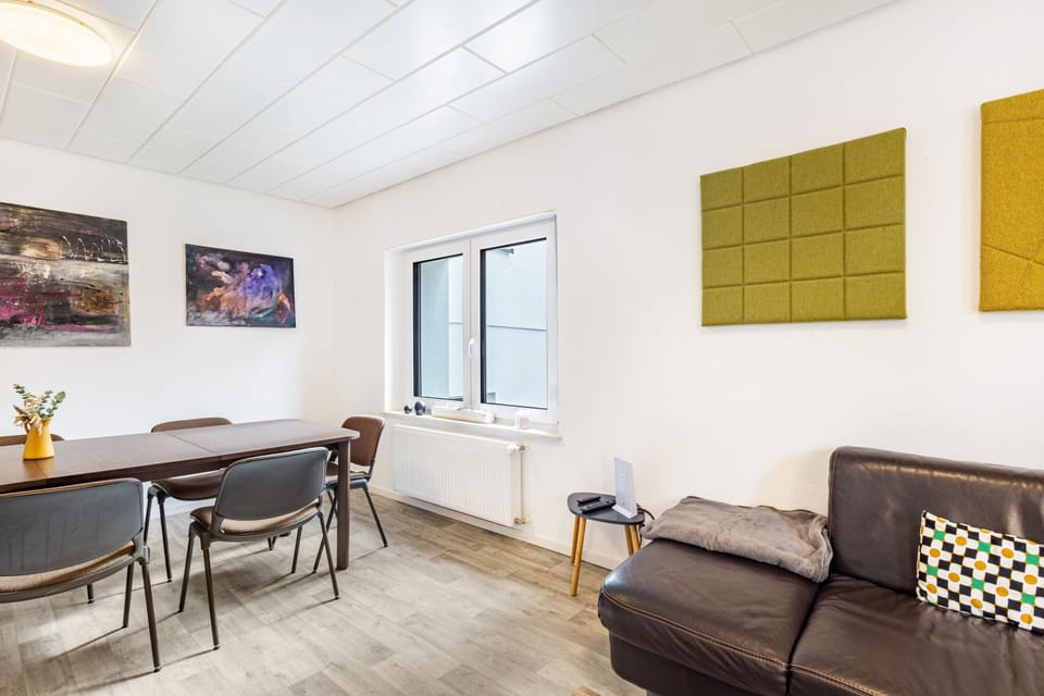 Holiday Home at Südwall Right with Garden, Private Terrace, and Wi-Fi in Medebach House in Medebach
