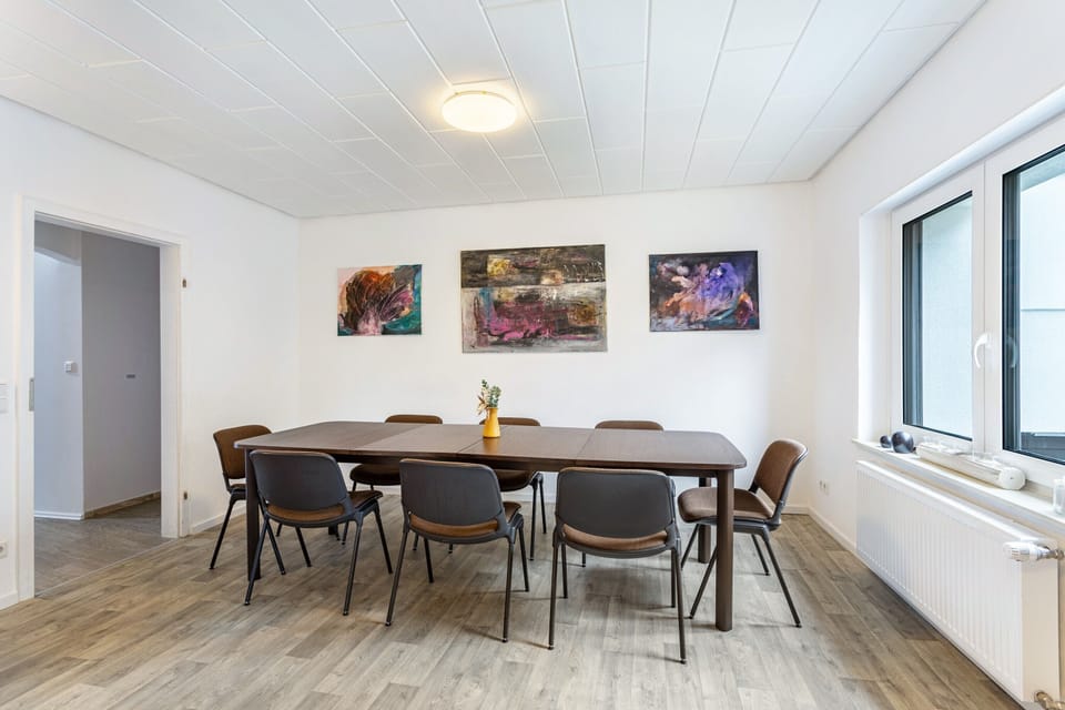 Holiday Home at Südwall Right with Garden, Private Terrace, and Wi-Fi in Medebach House in Medebach