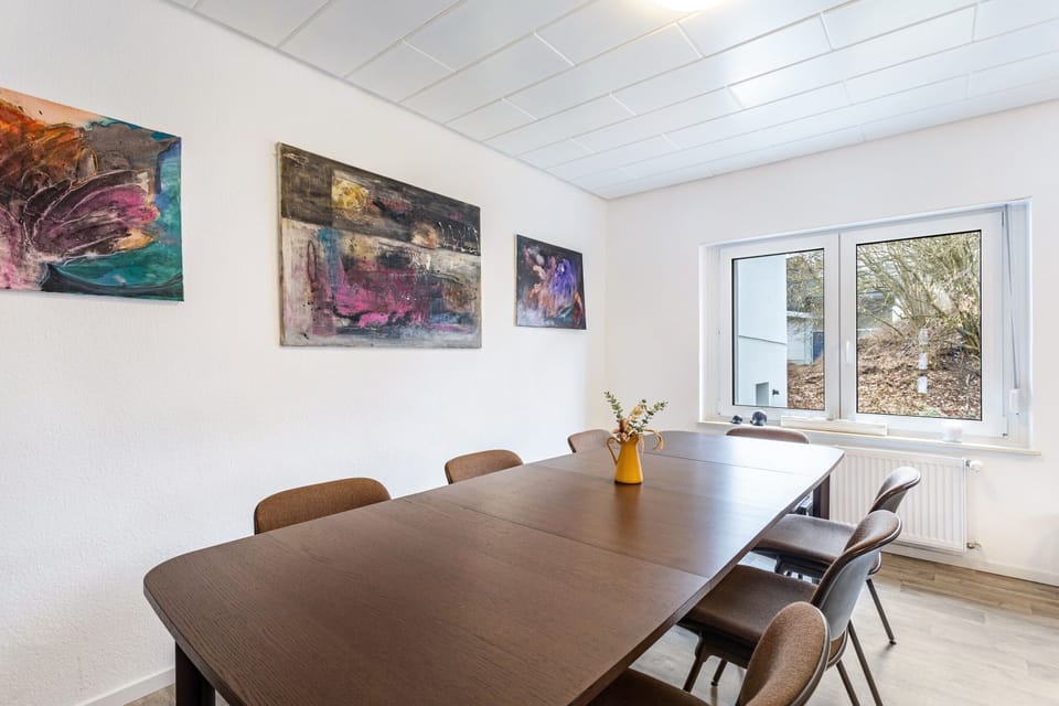 Holiday Home at Südwall Right with Garden, Private Terrace, and Wi-Fi in Medebach House in Medebach