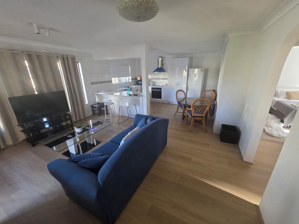 open plan Livung