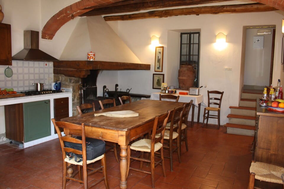 Autumn, Kitchen, Spring, Summer