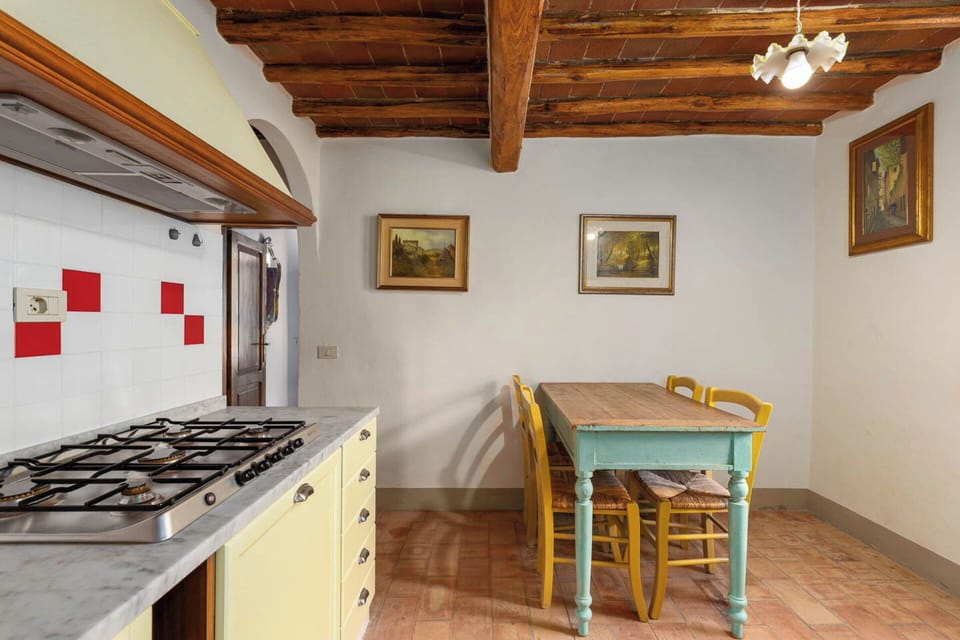 Autumn, Kitchen, Spring, Summer
