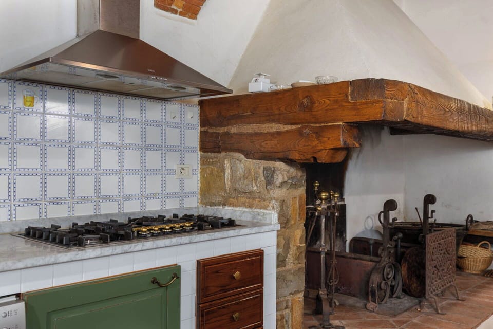 Autumn, Kitchen, Spring, Summer