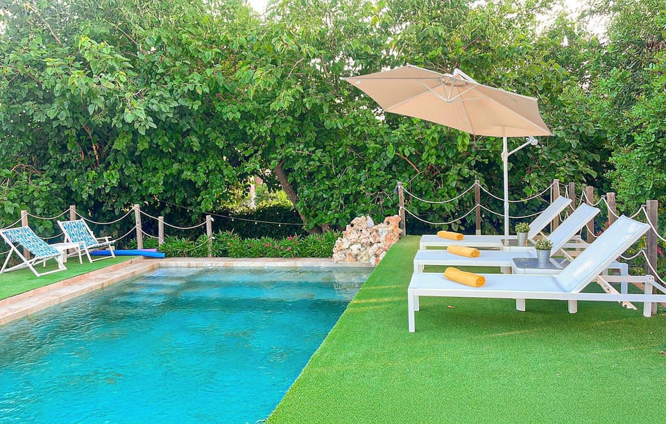pool