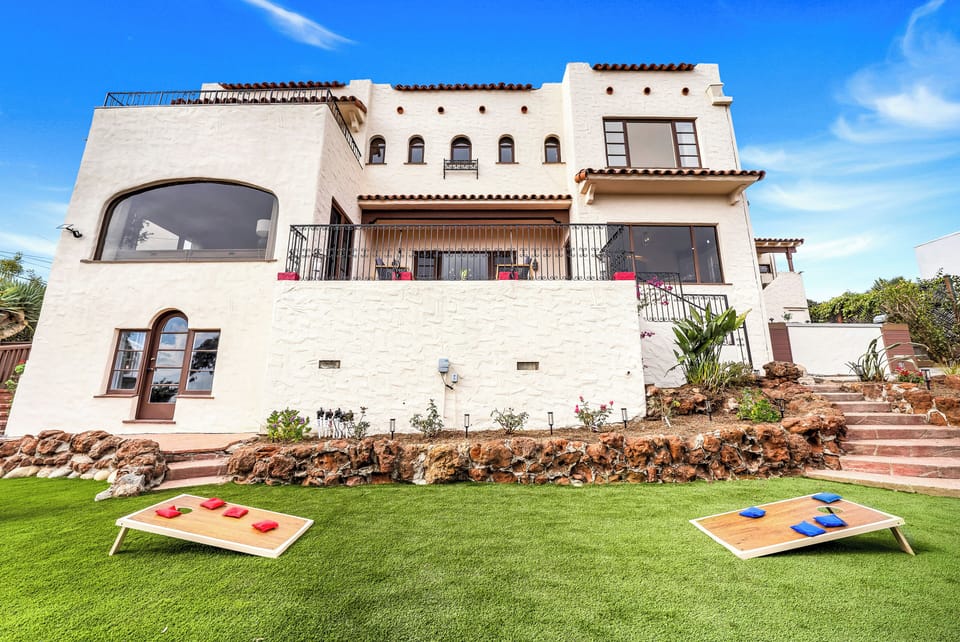 Playtime never ends here. The ultimate family-fun zone.
