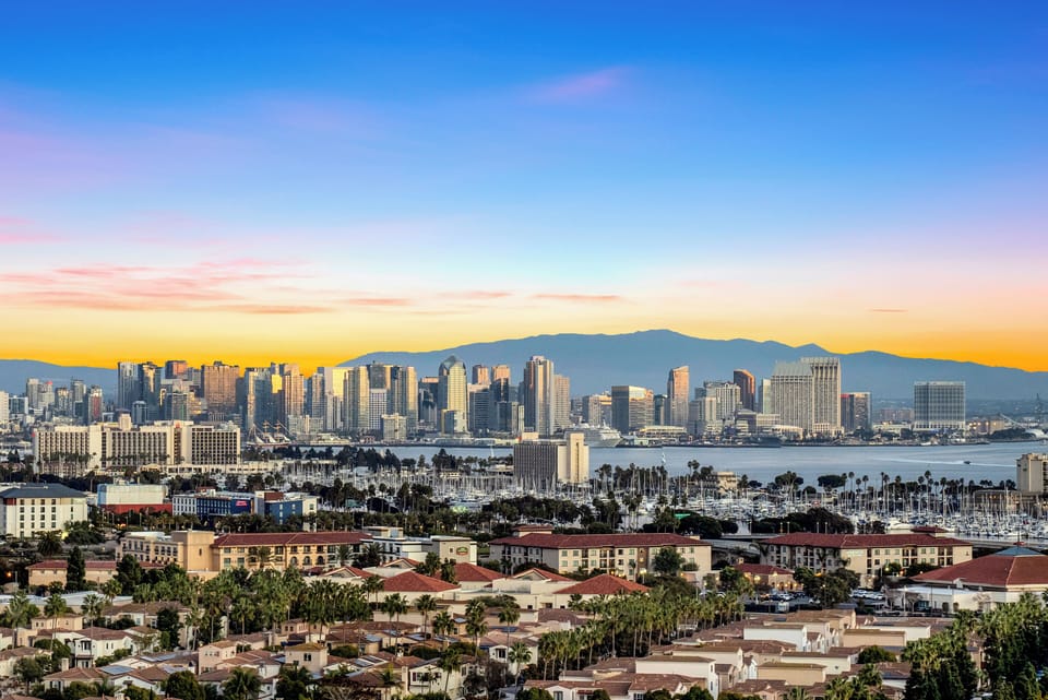 From here, the skyline feels close enough to touch.