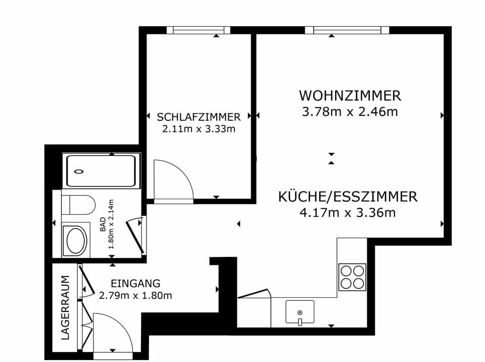 Ground plan
