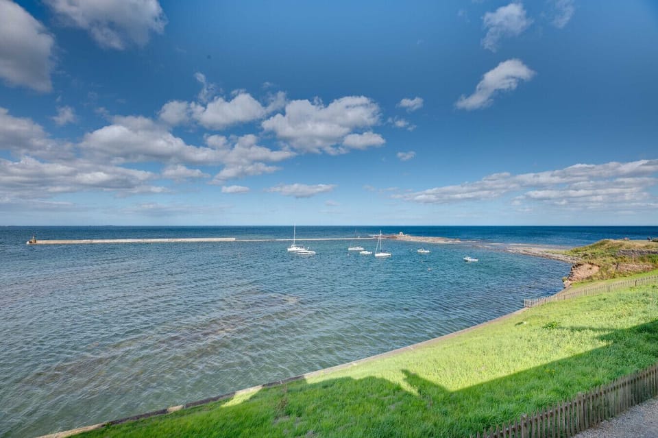 Seaview from the home