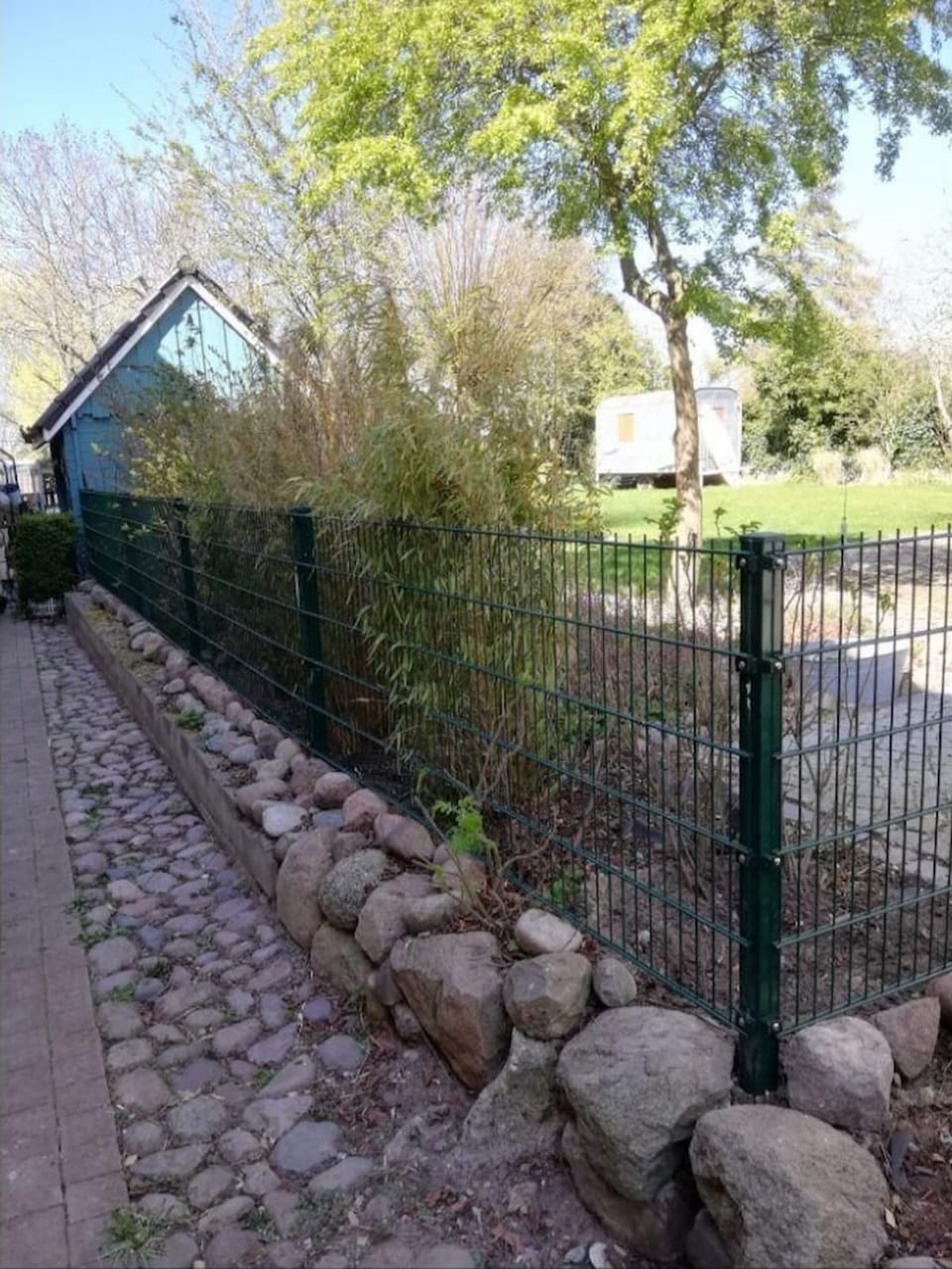 Property grounds