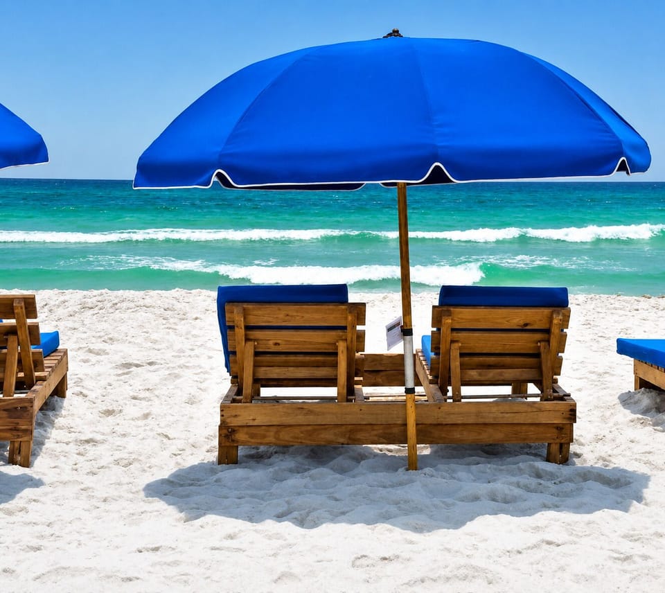 Beach Chair Service