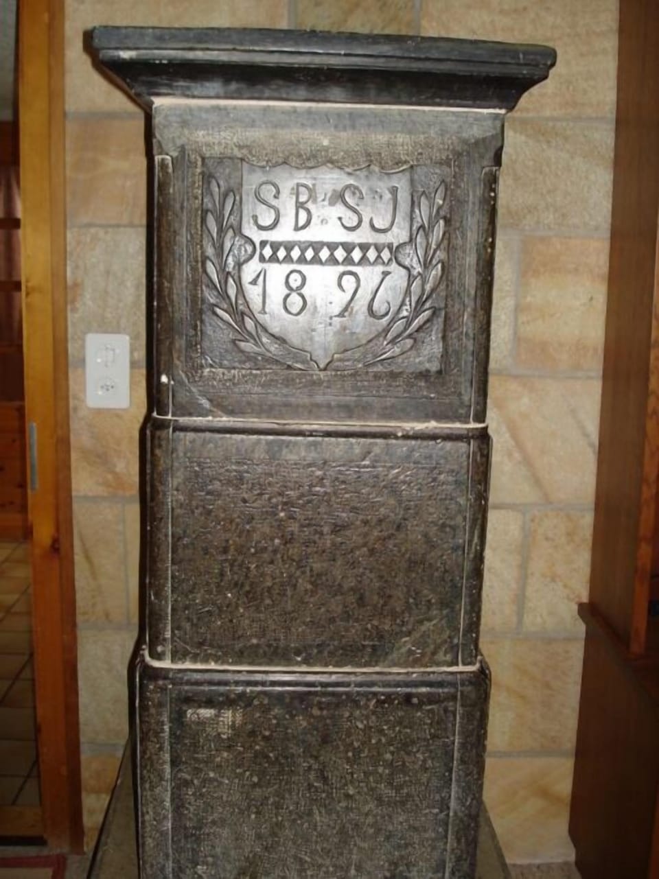 Oven
