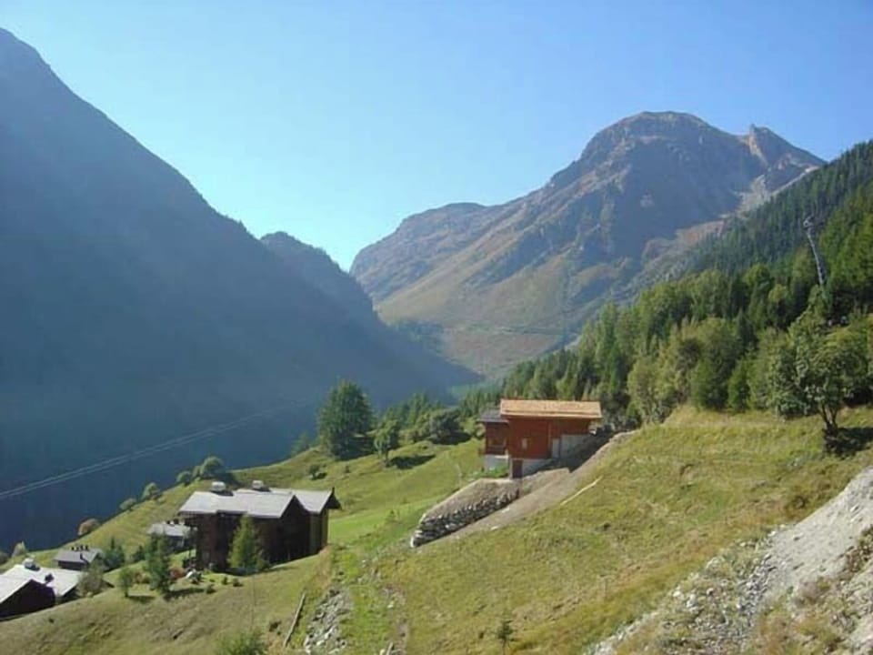 Southern view