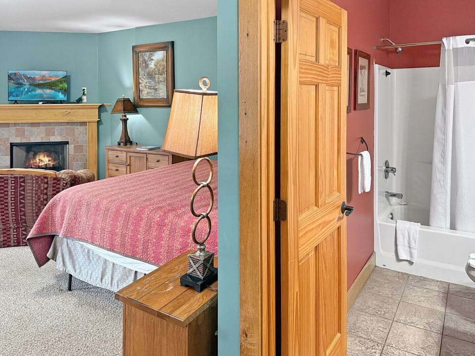 Bed and Bath