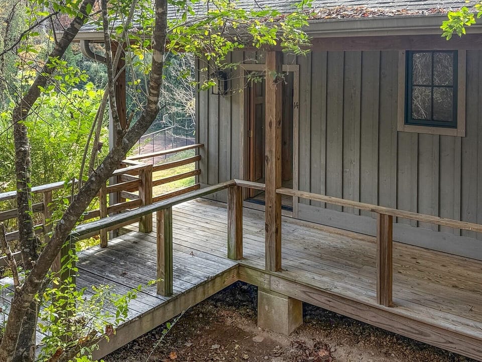 Suite 14 Entrance