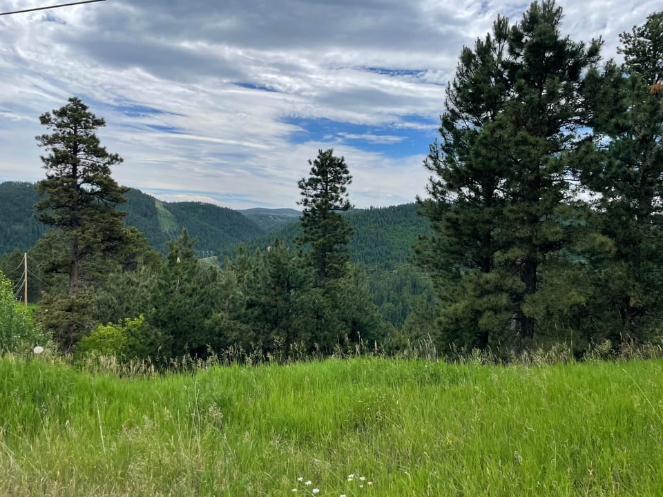 Views from Summit Views Getaway 