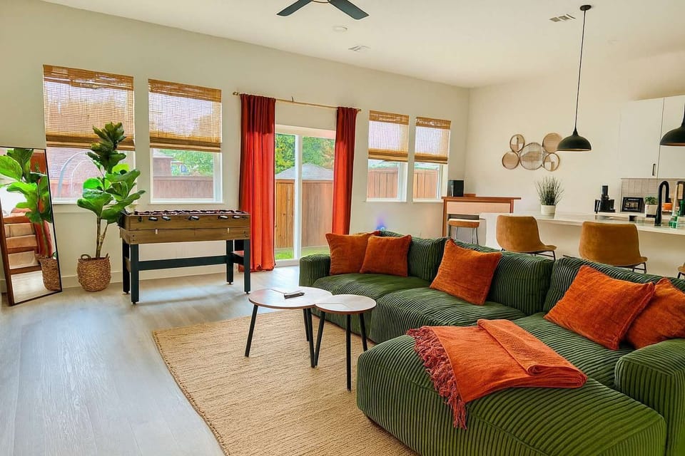 Living Room Located at 7319