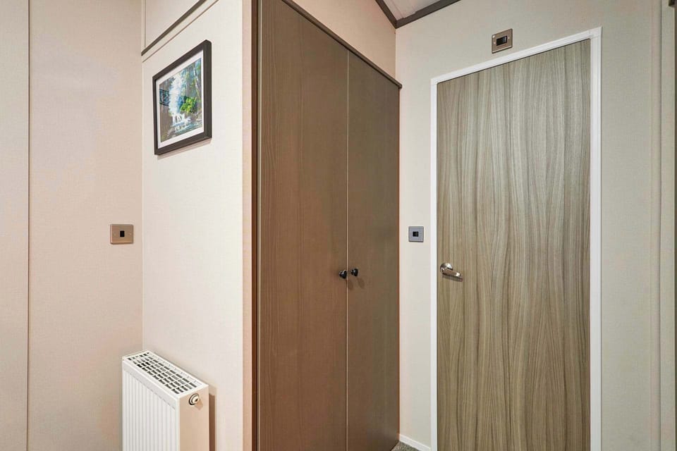 Gleneagles Lodge ,Allerthorpe Golf & Country Park, York - Host & Stay