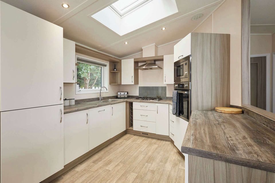 Reynards Retreat, Allerthorpe Golf & Country Park, York - Host & Stay