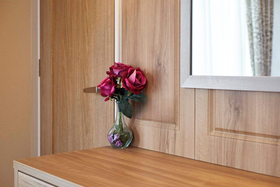 Lakeview Winter,  Allerthorpe Golf & Country Park, York - Host & Stay