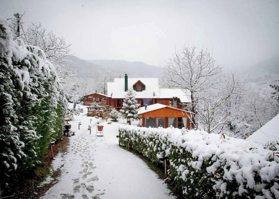 Kedra Village view of the complex