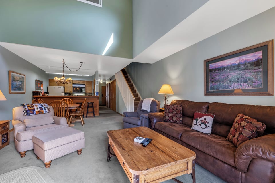 Cozy Living Area