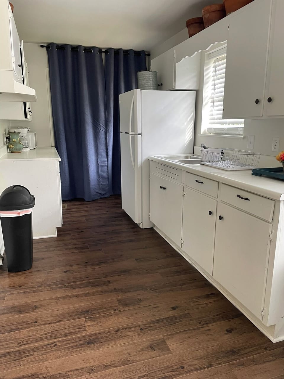 Kitchen and Laundry