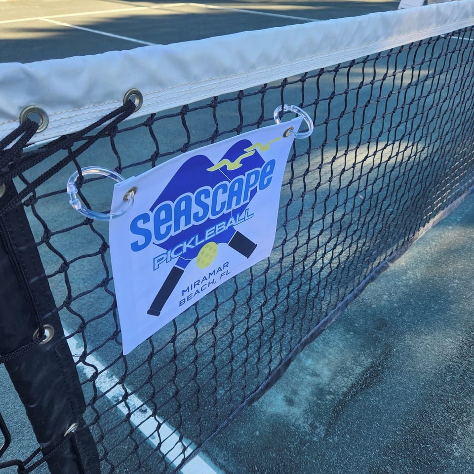 Seascape Pickleball