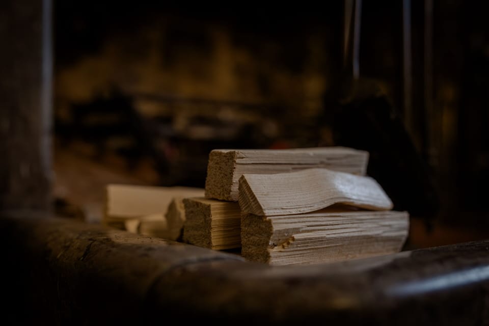 The Fireplace