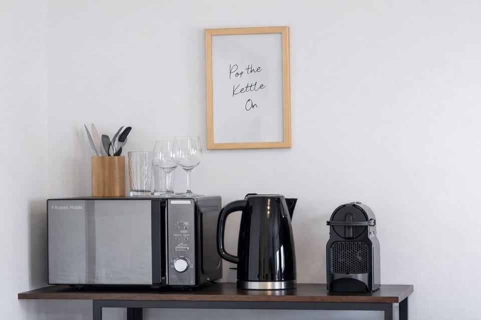 kitchenette