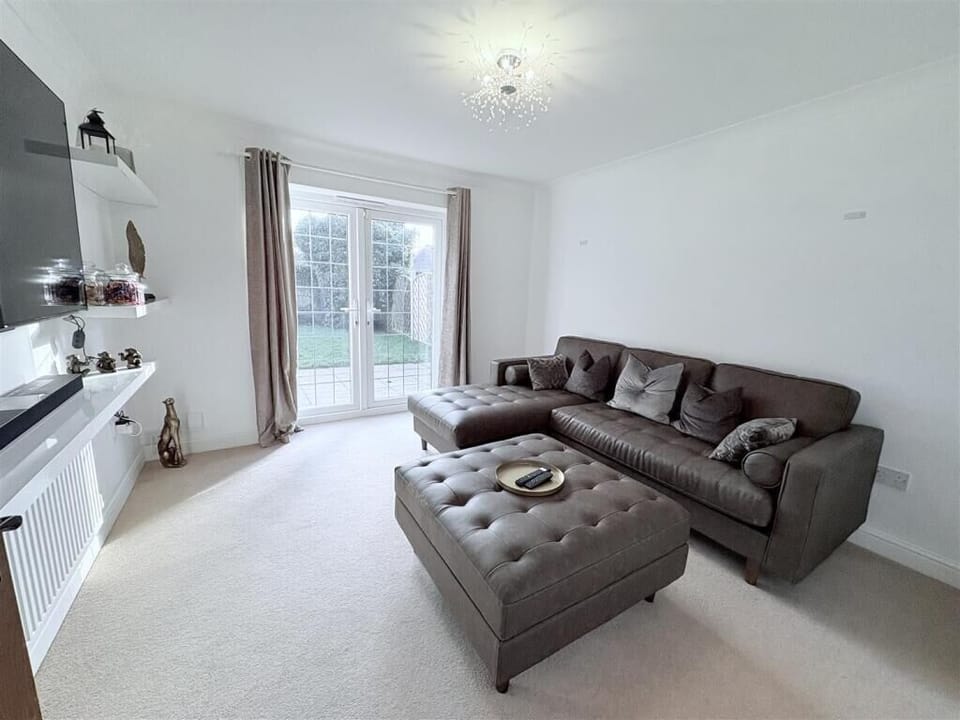 Media/Cinema Room