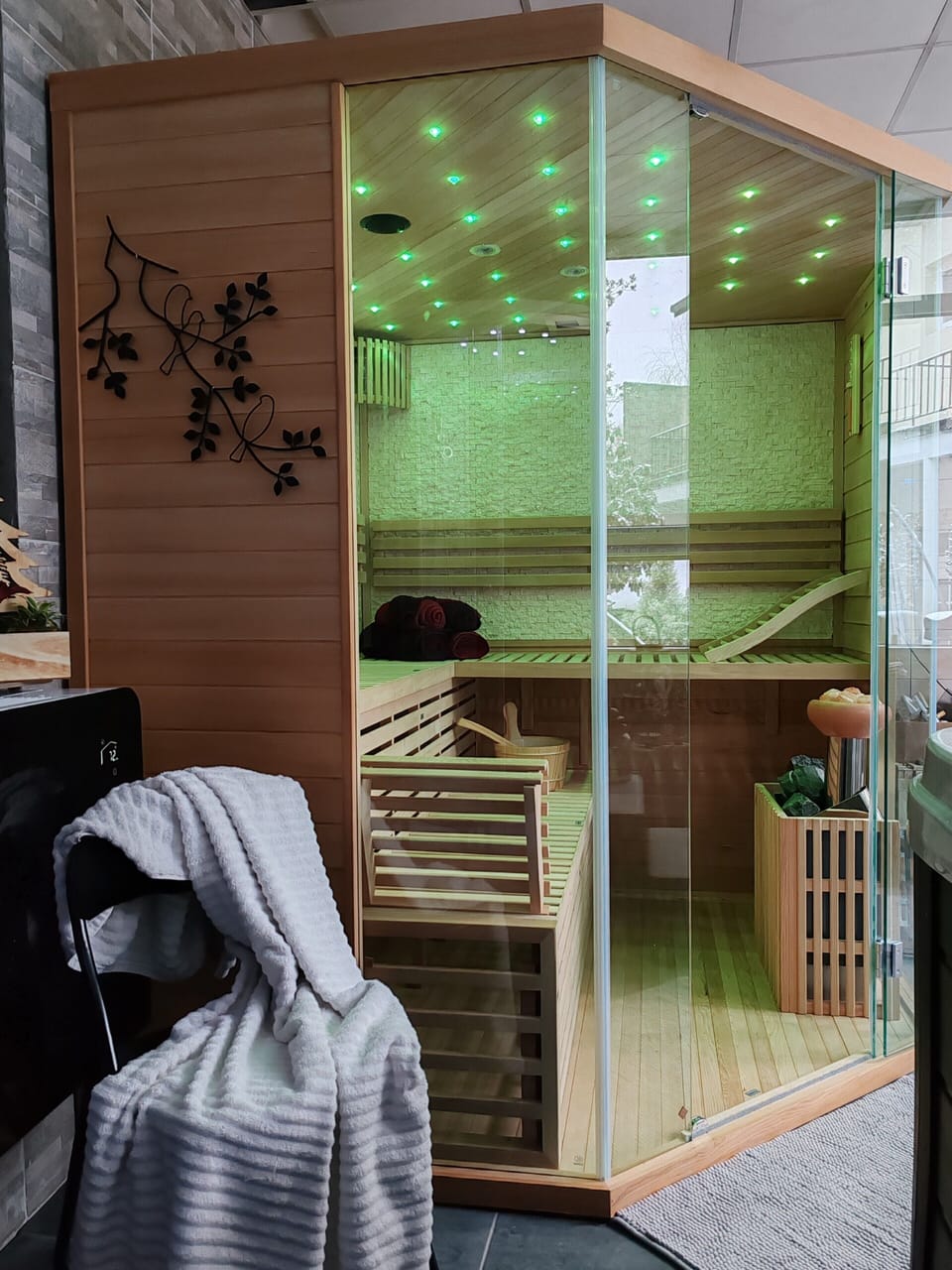 Sauna