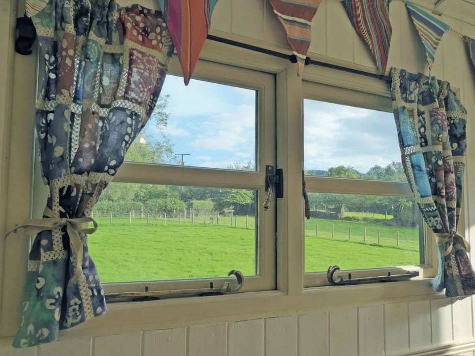 View | Cwt Cwtshlyd, Tregaron
