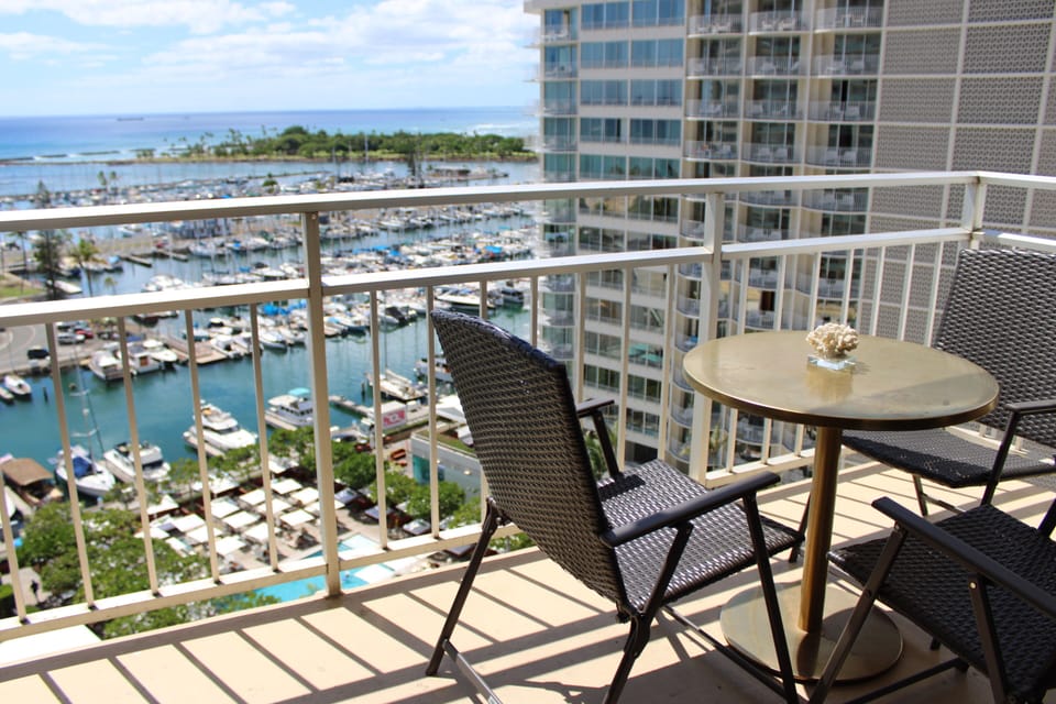 Patio off Dining Room